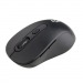 Мышь Оклик 677MW черный оптическая (1600dpi) беспроводная USB (6but) [08.08], шт#2132175