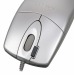 Мышь A4Tech OP-620D серебристый оптическая (1200dpi) USB (4but) OP-620D SILVER USB [08.08], шт#1908675