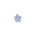 Наклейка - MiZi "Цветок" 04 (sky blue) (219933)#1916761