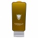 Защитное стекло iPhone 14 Pro Max (Golden Armor) тех упаковка Черное#2107158