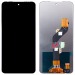 Дисплей для Tecno Pova 4 (LG7n) в сборе с тачскрином Черный - OR#2094954