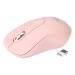 Мышь оптическая беспроводная Smart Buy SBM-282AG-N 282AG беззвучная (pink) (220936)#2139455