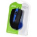Мышь Acer OMW011 черный/синий оптическая (1200dpi) USB (3but) [12.08], шт#1910373