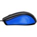 Мышь Acer OMW011 черный/синий оптическая (1200dpi) USB (3but) [12.08], шт#1910370