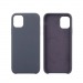 Чехол-накладка Soft Touch для iPhone 11 Графит#2139303