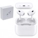 Беспроводные Bluetooth-наушники TWS AirPod Pro 2 LUX с шумоподавлением (белый)#2117243