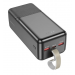 Портативный аккумулятор BOROFONE BJ33C 40000 mAh (черный)#1913212