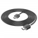 Кабель HDMI to HDMI HOCO US08 ver. 2.0 (черный) 3м#2109782