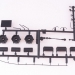 Сборная модель AVD Вездеход ЗИЛ-Э167, 1/43#1912164