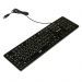Dialog Gan-Kata - игровой проводной набор USB: клавиатура + опт. мышь, цвет черный с RGB-подсветкой#1913521