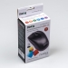 Мышь Dialog Pointer - RF 2.4G опт. мышь, 3 кнопки + ролик, USB, черная#1913579