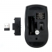Мышь Dialog Pointer - RF 2.4G опт. мышь, 3 кнопки + ролик, USB, черная#1913586