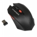 Nakatomi Navigator - Bluetooth + RF 2.4G  опт. мышь, 6 кнопок + ролик, USB, черная#1913659