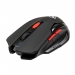 Мышь Dialog Gan-Kata - игровая RF 2.4G опт. мышь, 6 кнопок + ролик, USB, черная#1913675