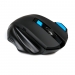 Мышь Dialog Gan-Kata - игровая RF 2.4G опт. мышь, 6 кнопок + ролик, USB, черная#1913700