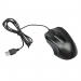 Мышь Nakatomi Navigator - опт. мышка, 3 кнопки + ролик, USB, черная#1914259