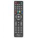 Пульт ДУ универсальный HUAYU для ресиверов DVB-T2+3-TV (версия 2021+, корпус Lumax B0302)#1919165