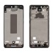Рамка дисплея для Samsung A725F Galaxy A72 4G (черный) (возможен дефект ЛКП)#1934056