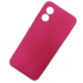 Чехол силиконовый Honor X5 Silicone Cover Nano 2mm фуксия#1948695