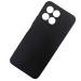 Чехол силиконовый Honor X6 Silicone Cover Nano 2mm черный#1962211