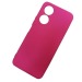 Чехол силиконовый Honor X7 Silicone Cover Nano фуксия#2087094