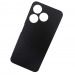Чехол силиконовый Tecno Spark 10 Silicone Cover Nano черный#2087056