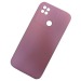 Чехол силиконовый Xiaomi Redmi 10A Soft Touch New розовый#2034511