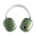 Наушники полноразмерные Bluetooth KARLER BASS K100 зеленые#1933122