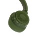 Наушники полноразмерные Bluetooth KARLER BASS MF-E10BT зеленые#1933330