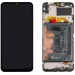 Дисплей для Huawei Honor 9A/Y6P (2020) в рамке + тачскрин + АКБ (черный) 100%#2073142