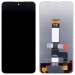 Дисплей для Xiaomi Redmi 12 4G (23053RN02Y) в сборе с тачскрином Черный - OR#1919157