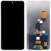 Дисплей для Infinix Hot 30 Play (X6835B) в сборе с тачскрином Черный - OR#1926811