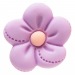 Наклейка - MiZi "Цветок" 04 (violet) (221496)#1919863