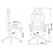 Кресло игровое Zombie VIKING 5 AERO Edition черный эко.кожа с подголов. крестов. пластик VIKING 5 AE, шт#1920275
