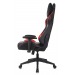 Кресло игровое Zombie VIKING 5 AERO черный/красный эко.кожа с подголов. крестов. пластик VIKING 5 AE, шт#1920149