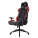 Кресло игровое Zombie VIKING 5 AERO черный/красный эко.кожа с подголов. крестов. пластик VIKING 5 AE, шт#1920148