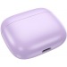 Беспроводные TWS наушники HOCO EQ02 (7 ч/400 mAh) фиолетовые#1920349