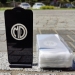 Защитное стекло утолщенное MD iPhone 13/13 Pro/14 6.1" (черный) тех.упаковка#1920498