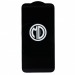 Защитное стекло утолщенное MD iPhone 13/13 Pro/14 6.1" (черный) тех.упаковка#1920562