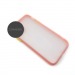 Чехол для Apple iPhone XR розовый/прозрачный, шт#1939471