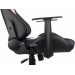 Кресло игровое Zombie Game Penta черный/красный эко.кожа с подголов. крестов. Пластик [02.09], шт#1920842