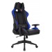 Кресло игровое Zombie VIKING 5 AERO черный/синий эко.кожа с подголов. крестов. Пластик [02.09], шт#1920768