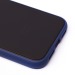 Чехол-накладка - PC035 для "Apple iPhone XR" (blue) (111683)#1922235