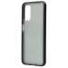 Чехол-накладка - PC035 для "Samsung SM-A135 Galaxy A13 4G" (black) (220080)#1922255