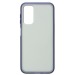 Чехол-накладка - PC035 для "Samsung SM-A145 Galaxy A14 4G/SM-A146 Galaxy A14 5G" (blue) (220083)#1922264