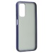 Чехол-накладка - PC035 для "Samsung SM-A145 Galaxy A14 4G/SM-A146 Galaxy A14 5G" (blue) (220083)#1922265