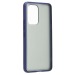 Чехол-накладка - PC035 для "Samsung SM-A536 Galaxy A53 5GG" (blue) (220087)#1922225