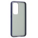 Чехол-накладка - PC035 для "Samsung SM-S911 Galaxy S23" (blue) (220088)#1922231