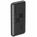 Внешний аккумулятор XO PR187,(QC 22,5W, PD 20W) 10000mAh, черный#1921140