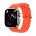 Смарт-часы XO M8 PRO Smart Sports (Call Version), оранжевые#1921048